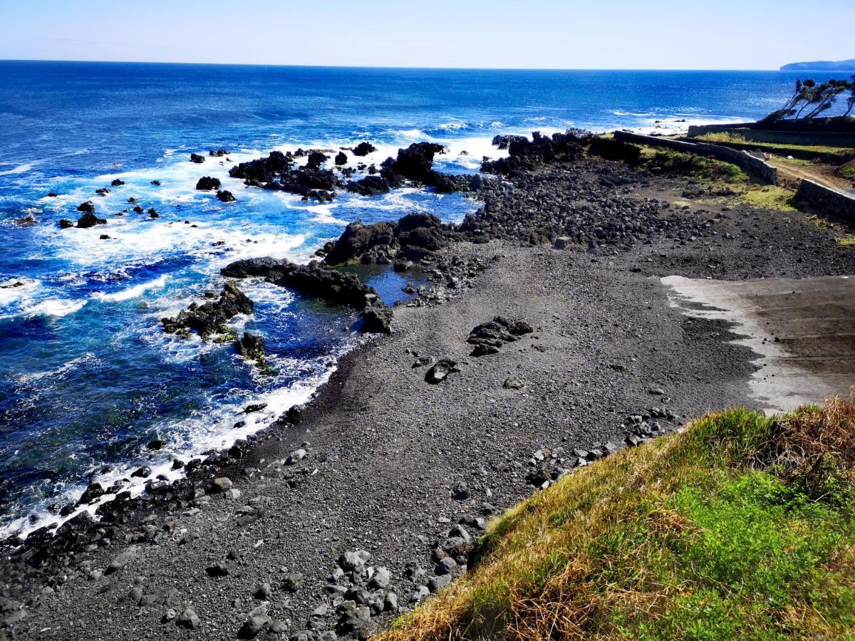 Azores Cow House Calhetas Exterior foto