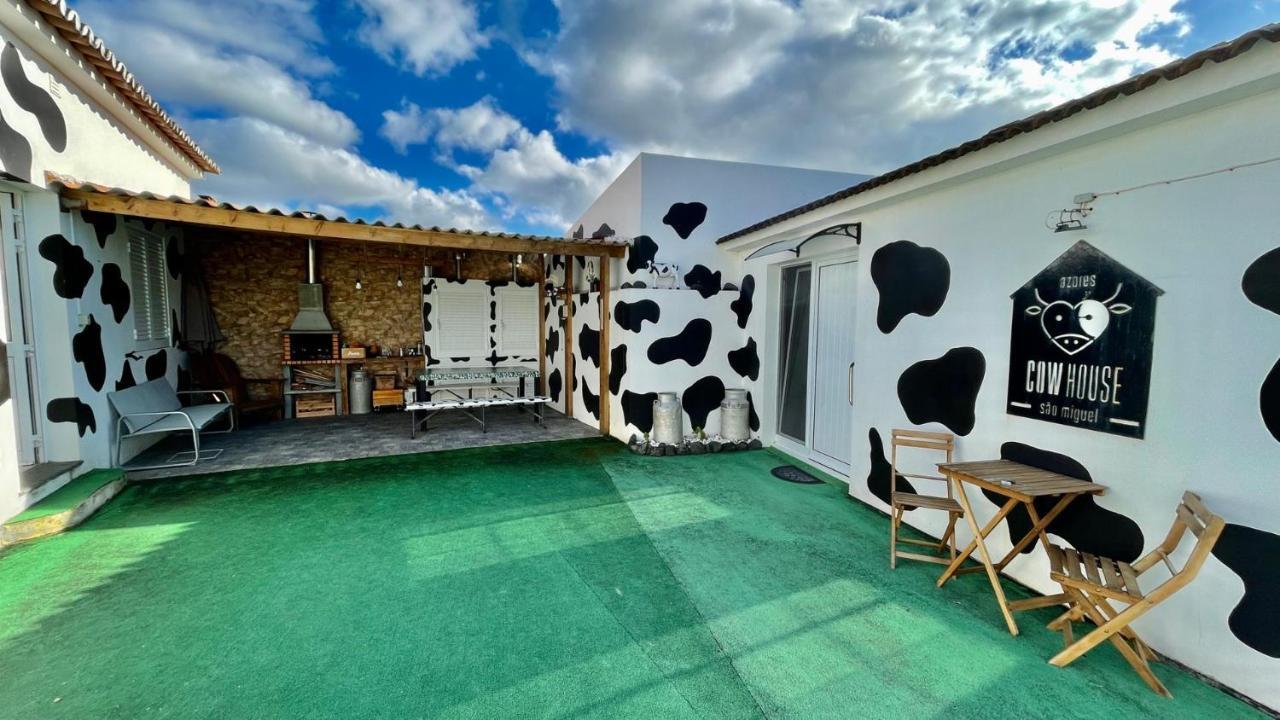 Azores Cow House Calhetas Exterior foto