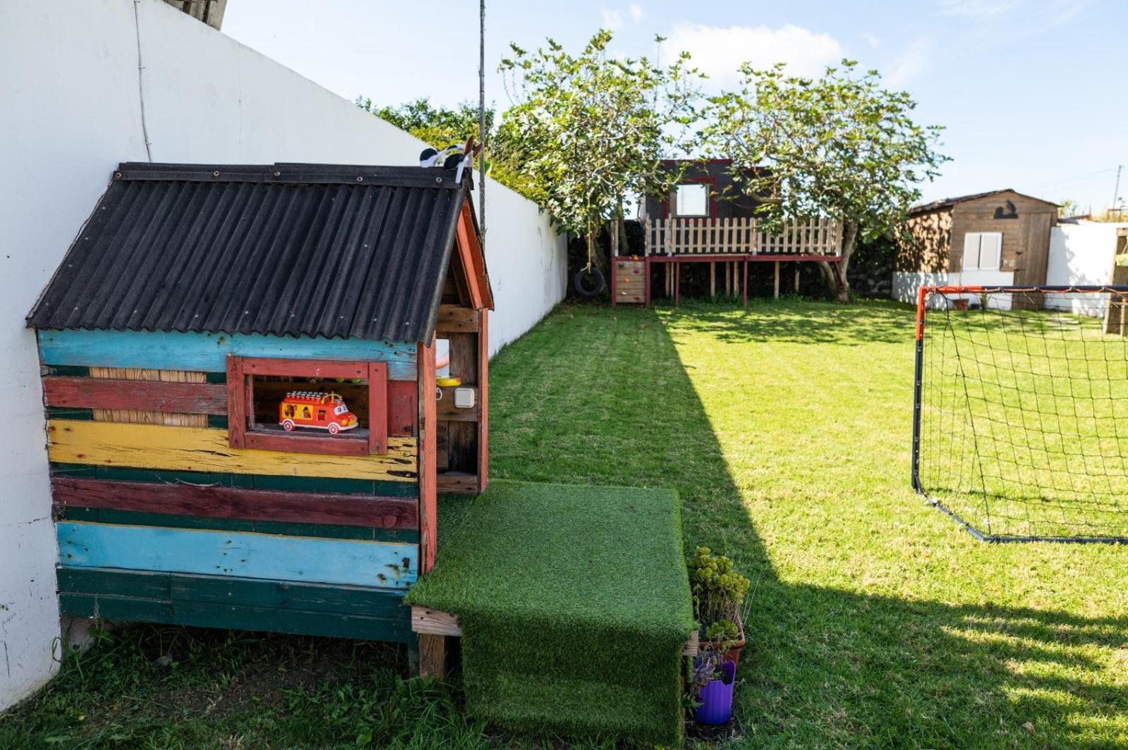 Azores Cow House Calhetas Exterior foto